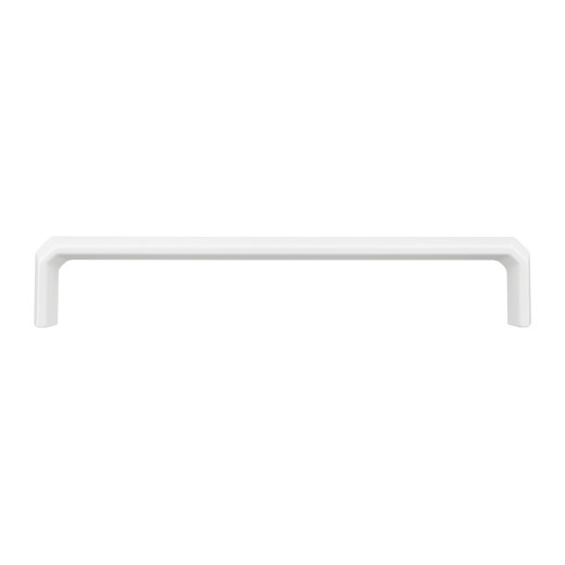 Ручка скоба Gamet UU56-0160-L40 белый матовый