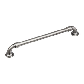 Ручка рейлинг Ferretto BU 010-38-224 античное железо