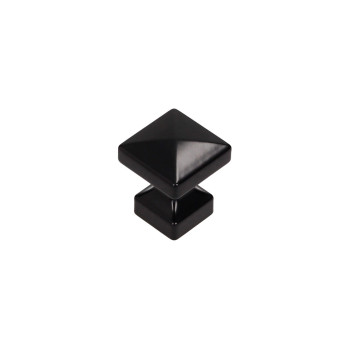 Ручка кнопка Gamet GR47-LPM30 чорний