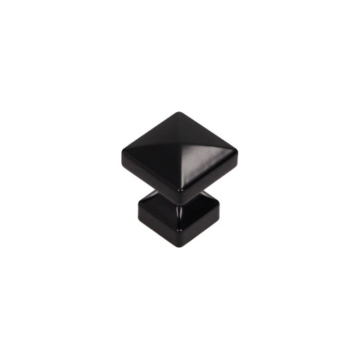 Ручка кнопка Gamet GR47-LPM30 чорний