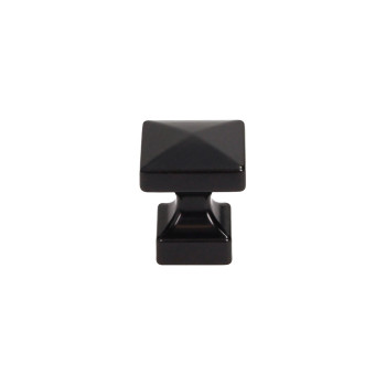 Ручка кнопка Gamet GR47-LPM30 чорний
