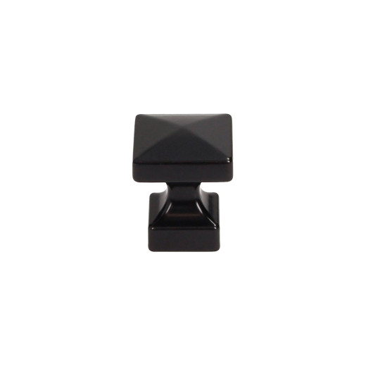Ручка кнопка Gamet GR47-LPM30 чорний