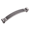 Ручка скоба Gamet UR37-0128-G0031 античное серебро