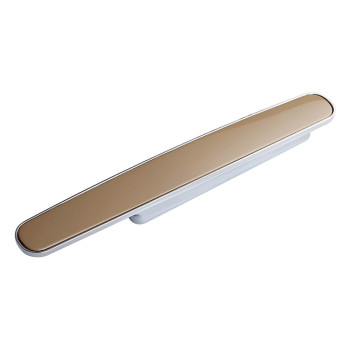 Ручка Gamet UU06-0096-G0004-P43 хром/капучино