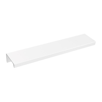 Ручка-профиль Virno Lines PF 410/2 L=5000 белый глянец