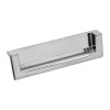 Ручка врізна Gamet UN50-0096-G0004 хром
