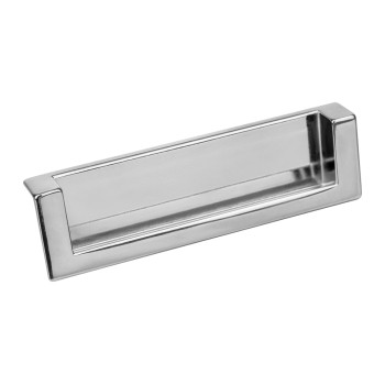 Ручка врізна Gamet UN50-0096-G0004 хром