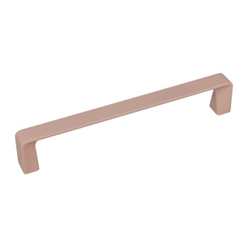 Ручка скоба Gamet UU52-0160-R211 Soft Touch пудровый