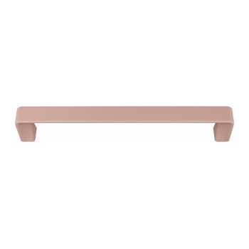 Ручка скоба Gamet UU52-0160-R211 Soft Touch пудровый
