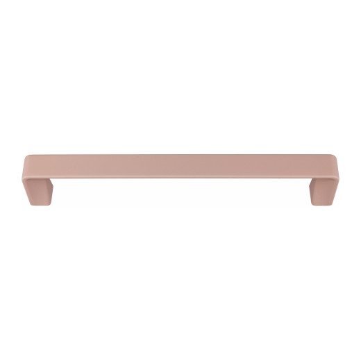 Ручка скоба Gamet UU52-0160-R211 Soft Touch пудровый