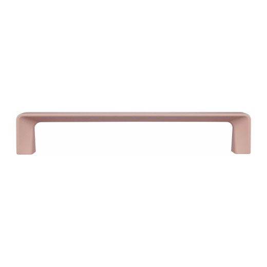 Ручка скоба Gamet UU52-0160-R211 Soft Touch пудровый