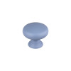 Ручка кнопка Gamet GN13-R207-PL Soft Touch лавандовий