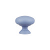 Ручка кнопка Gamet GN13-R207-PL Soft Touch лавандовий