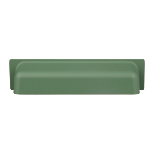 Ручка раковина Gamet UP11-0096-R203 Soft Touch фісташковий