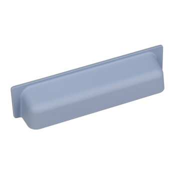 Ручка раковина Gamet UP11-0096-R207 Soft Touch лавандовий