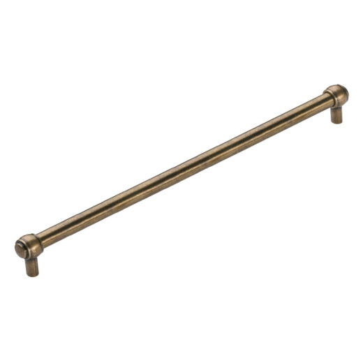 Ручка рейлинговая Gamet RE23-0320-G0035 античная бронза