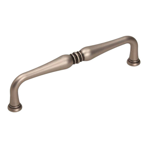 Ручка скоба Gamet UR55-128-G35 античная бронза