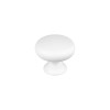 Ручка кнопка Gamet GN13-R240-PL Soft Touch білий