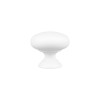 Ручка кнопка Gamet GN13-R240-PL Soft Touch білий