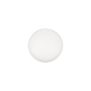 Ручка кнопка Gamet GN13-R240-PL Soft Touch білий