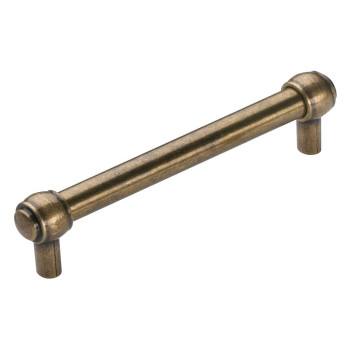 Ручка рейлинговая Gamet RE23-0128-G0035 античная бронза