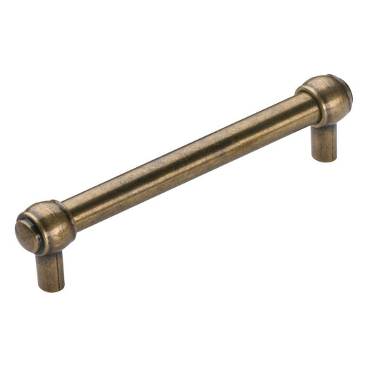 Ручка рейлинговая Gamet RE23-0128-G0035 античная бронза