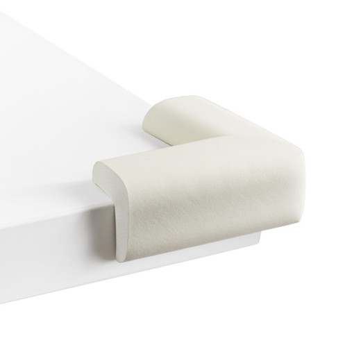 Накладки на углы мягкие 2 шт. Белый