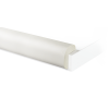 Лента защитная на углы 2м BS-17 WHITE Белый