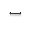 Меблева ручка Чорний SS-1024-128 BLACK