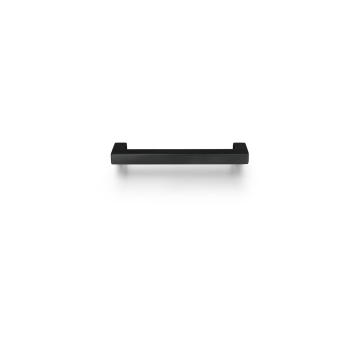 Меблева ручка Чорний SS-1024-128 BLACK