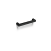 Меблева ручка Чорний SS-1024-128 BLACK