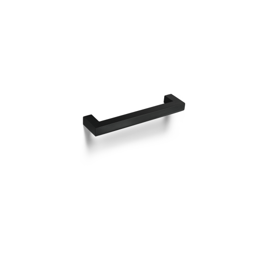 Меблева ручка Чорний SS-1024-128 BLACK