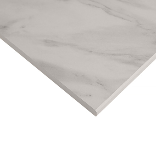 Компакт плита ARPA 3346 KER (Marmo Canova) ядро ​​в цвет 4200х1300х12мм