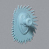 Ручка мебельная Cebi "Joy collection" C448025 ST03