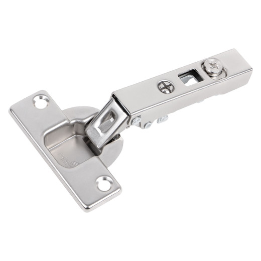 Петля Intermat 9973 110° для P2O, накладная без пружины (9043361) Hettich