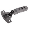 Петля Sensys 8645i черный обсидиан 110° накладная (9091738) Hettich