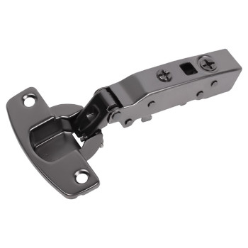 Петля Sensys 8645i черный обсидиан 110° накладная (9091738) Hettich