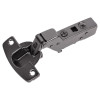 Петля Sensys 8645i черный обсидиан 110° внутренняя (9091740) Hettich
