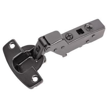 Петля Sensys 8645i черный обсидиан 110° внутренняя (9091740) Hettich