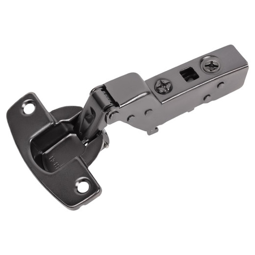 Петля Sensys 8645i черный обсидиан 110° внутренняя (9091740) Hettich