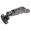 Петля Sensys 8645i черный обсидиан 165° накладная (9091767) Hettich