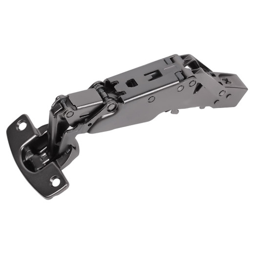 Петля Sensys 8645i черный обсидиан 165° накладная (9091767) Hettich
