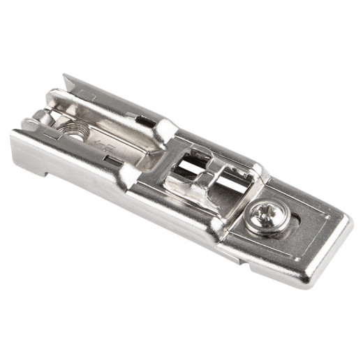 Монтажная планка линейная дистанция 5 с эксцентриком (9075097) Hettich