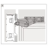 Петля для холодильника KAMAT (9239784) Hettich