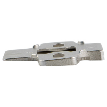 Планка клиновидная 5° для монтажных планок Sensys, цинк (9072533) Hettich