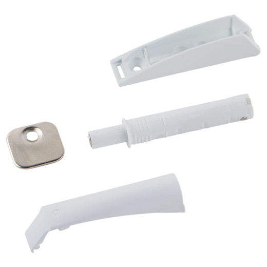 Механізм P2O Magnet білий, накладний (9089590) Hettich