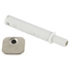 Механизм P2O Magnet белый, врезной (9089592) Hettich