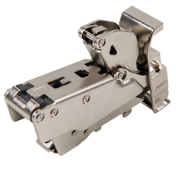 Петля Sensys 8657i для стеклянных дверей 165° (9134989) Hettich