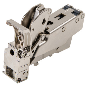 Петля Sensys 8657i для стеклянных дверей 165° (9134989) Hettich