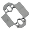 Планка клиновидная 10° для монтажных планок (1074731) Hettich